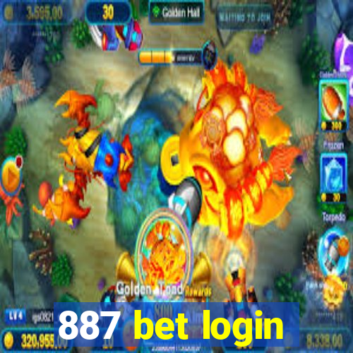 887 bet login